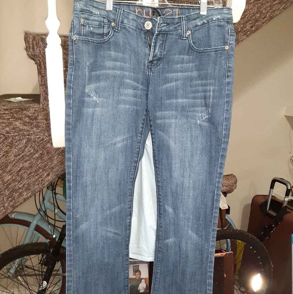 Blue jeans